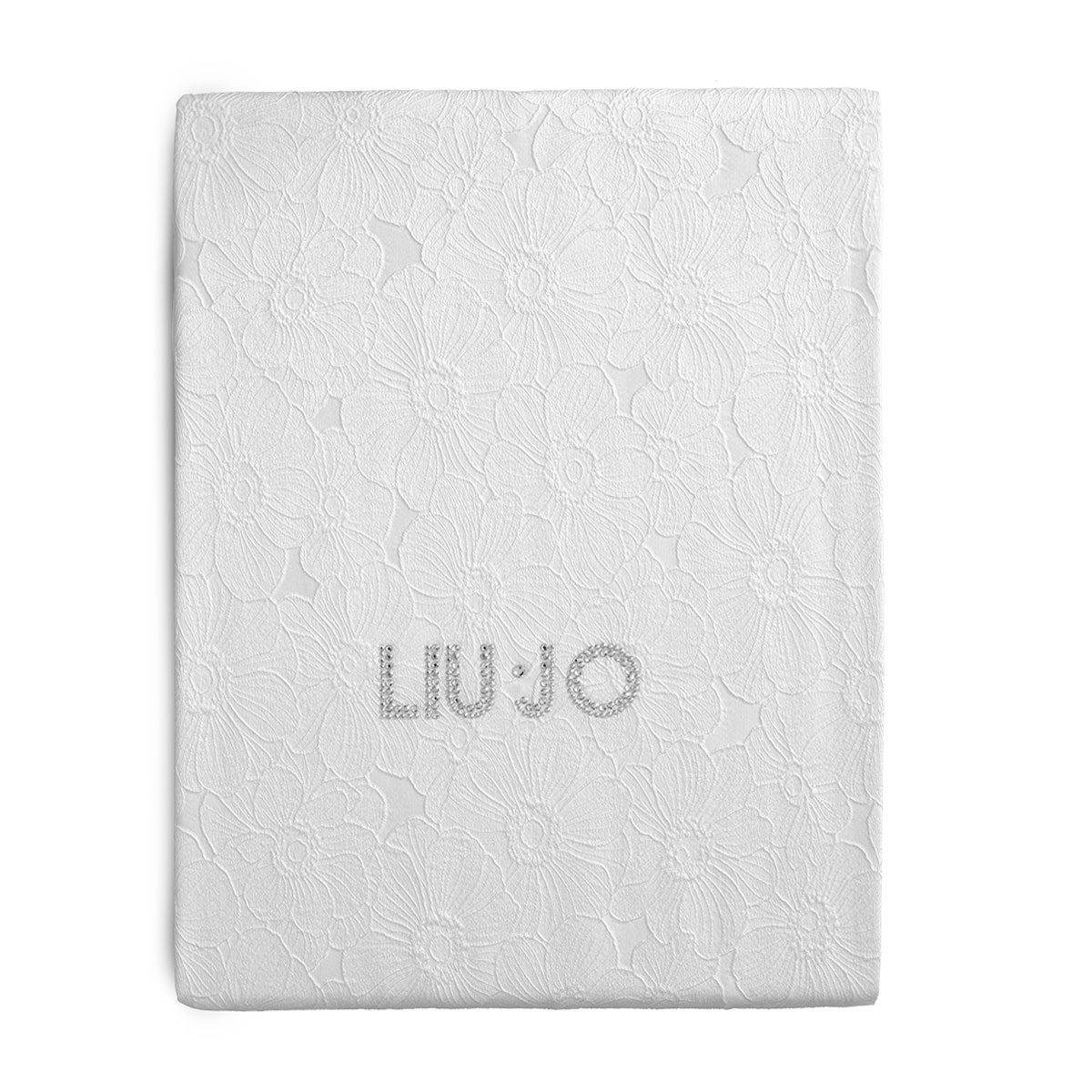 Copriletto jacquard Biancheria Cassiopea LL2406 Liu Jo Home - evabiancheria